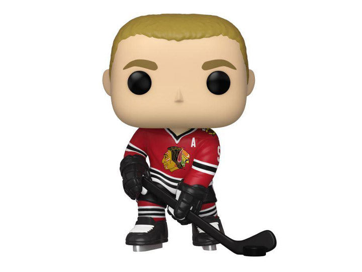 CHICAGO BLACKHAWKS BOBBY HULL NHL LEGEND FUNKO POP! VINYL