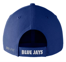 Load image into Gallery viewer, Unisex Dri-FIT Nike Legacy91 Blue Jays Hat Blue
