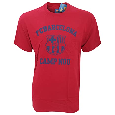 Barcelona FC Official Camp Nou T-shirt