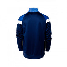 Load image into Gallery viewer, Men&#39;s Puma Italia Iconic Full-Zip Blue Track Soccer Jacket
