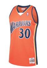 Load image into Gallery viewer, NBA Swingman Jersey Golden State Warriors Alternate 2009-10 Stephen Curry

