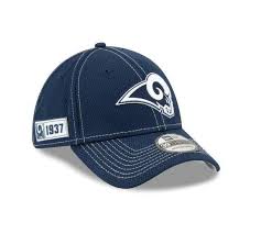 Los Angeles Rams Rams New Era 39Thirty Cap