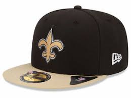 New Orleans Saints New Era 39Thirty Cap