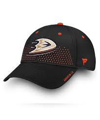Anaheim Ducks Fanatics Men's Draft Cap
