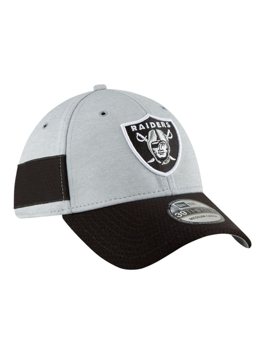 Casquette Oakland Raiders NFL Sideline home 39THIRTY New Era