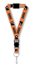 Load image into Gallery viewer, Premium NHL Official Lanyard
