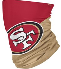 Load image into Gallery viewer, FOCO Big Logo Gaiter Scarf
