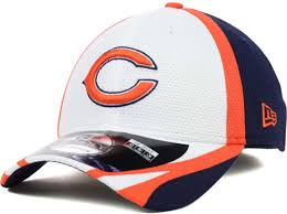 Chicago Bears 39Thirty New Era Stretch FIt Cap