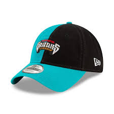 Memphis Grizzlies New Era Classic 9Twenty Cap