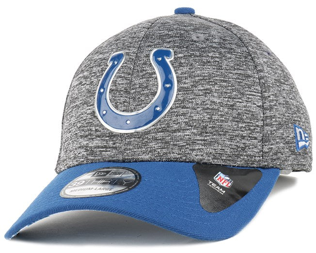 Indianapolis Colts New Era 39Thirty Cap