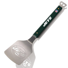 Load image into Gallery viewer, NFL 18&quot; Stainless Steel Sportula with Bottle Opener
