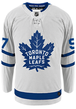 Load image into Gallery viewer, MAPLE LEAFS ADIDAS AUTHENTIC MEN&#39;S AWAY JERSEY - THORNTON
