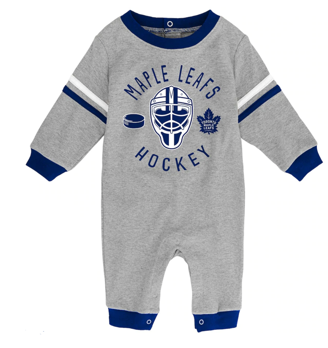 Toronto Maple Leafs Infant Masked Defender Jumper