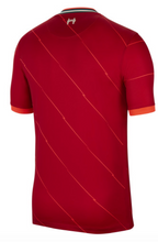 Load image into Gallery viewer, Youth Nike Liverpool Red Soccer Jersey
