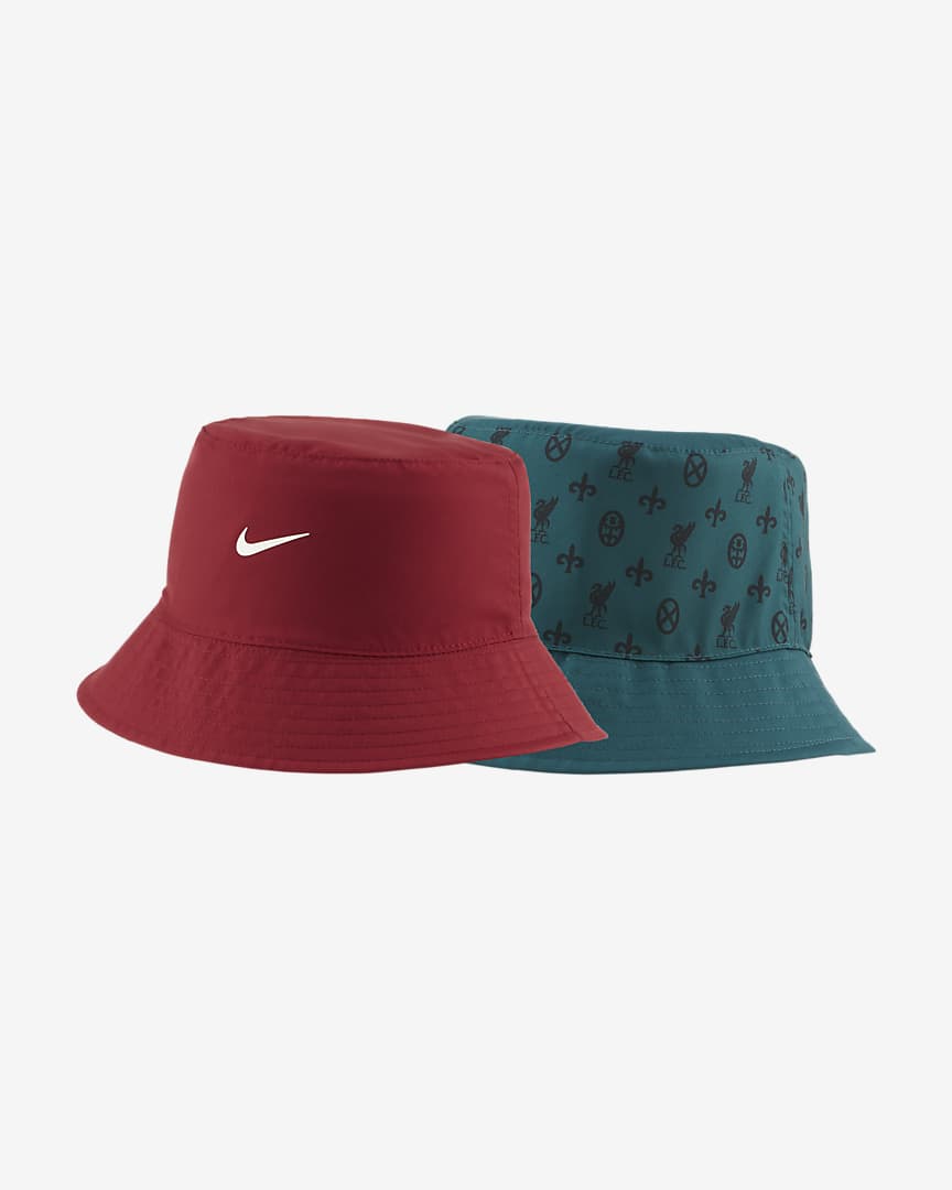 Liverpool FC Reversible Nike Bucket Hat