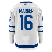 Load image into Gallery viewer, MAPLE LEAFS ADIDAS AUTHENTIC MEN&#39;S AWAY JERSEY MARNER
