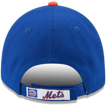 Load image into Gallery viewer, NEW YORK METS THE LEAGUE 9FORTY ADJUSTABLE
