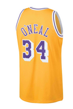 Load image into Gallery viewer, NBA Swingman Jersey Los Angeles Lakers Home 1996-97 Shaquille O&#39;Neal
