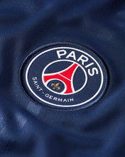 Load image into Gallery viewer, Men&#39;s Jordan Paris Saint-Germain 2021-2022 Blue Soccer Jersey
