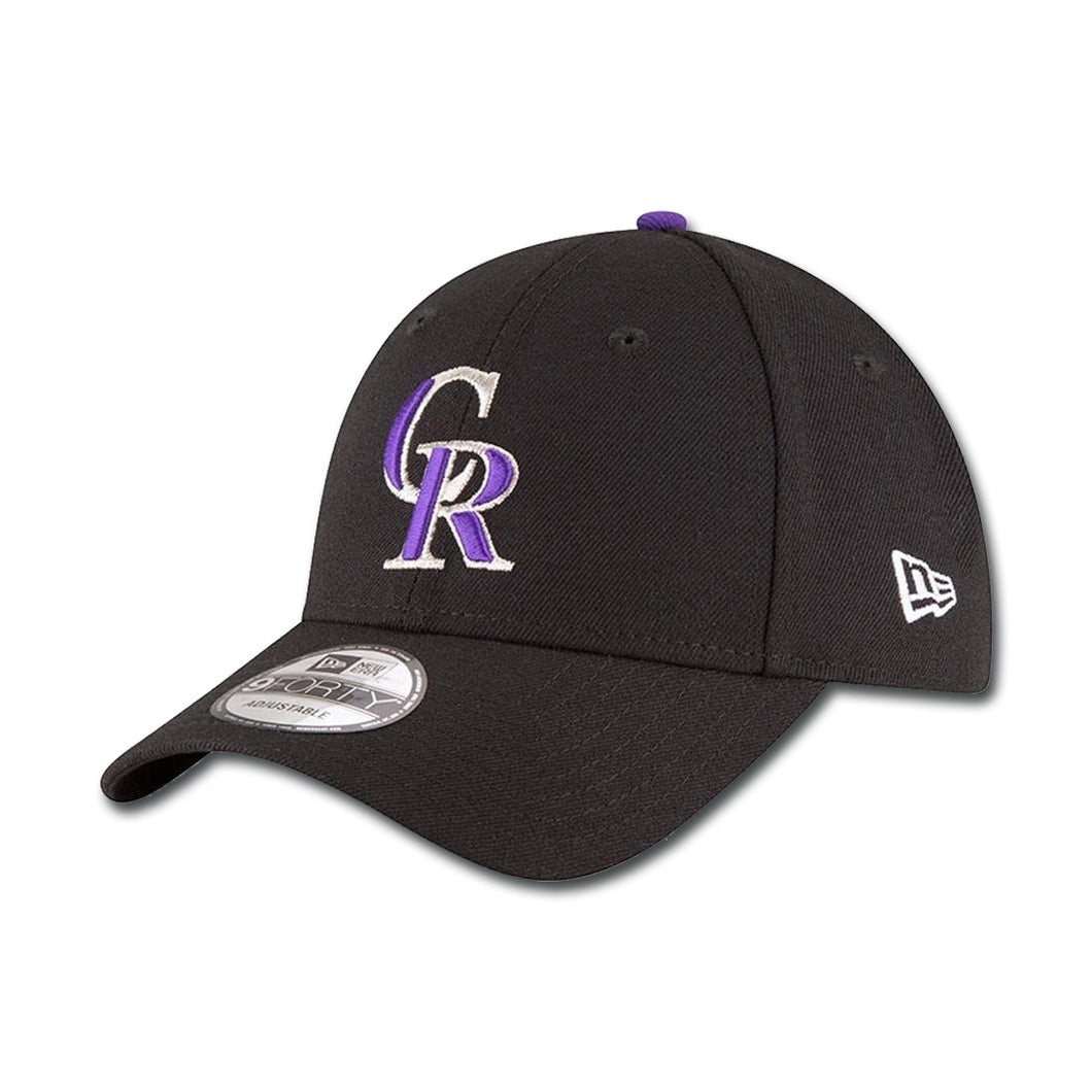 Colorado Rockies - New Era 9Forty Adjustable Cap