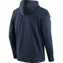 Load image into Gallery viewer, Denver Broncos Sideline Circuit Pullover Performance Hoodie NFL
