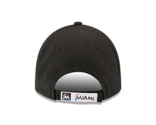 Load image into Gallery viewer, Miami Marlins New Era 9Forty Pinch Hitter Home Adjustable Hat
