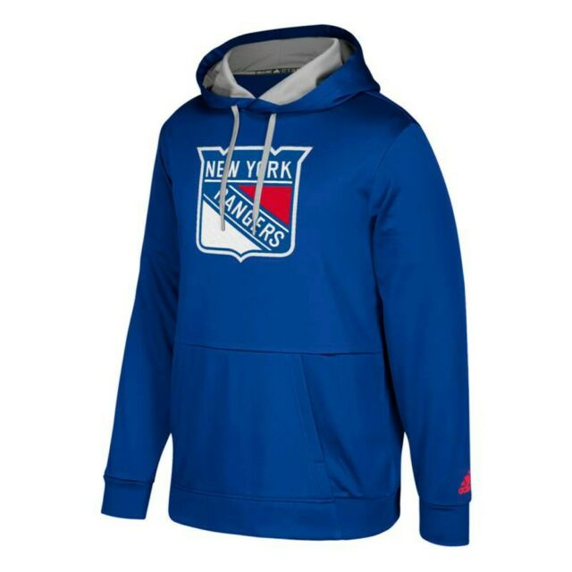 New York Rangers Adidas Hoodie