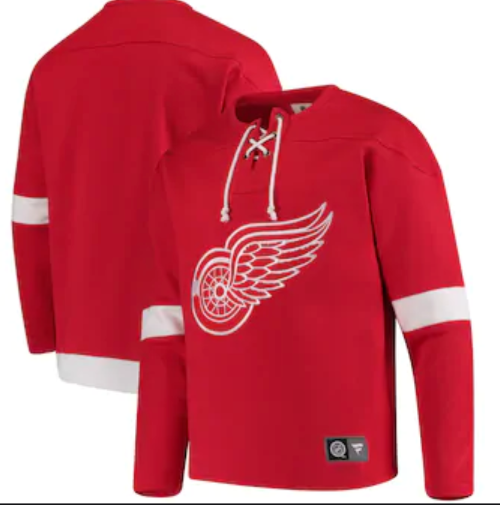 Detroit Red Wings Fanatic Sweater
