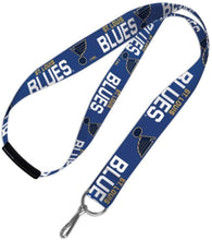 Load image into Gallery viewer, Basic NHL Official Lanyard
