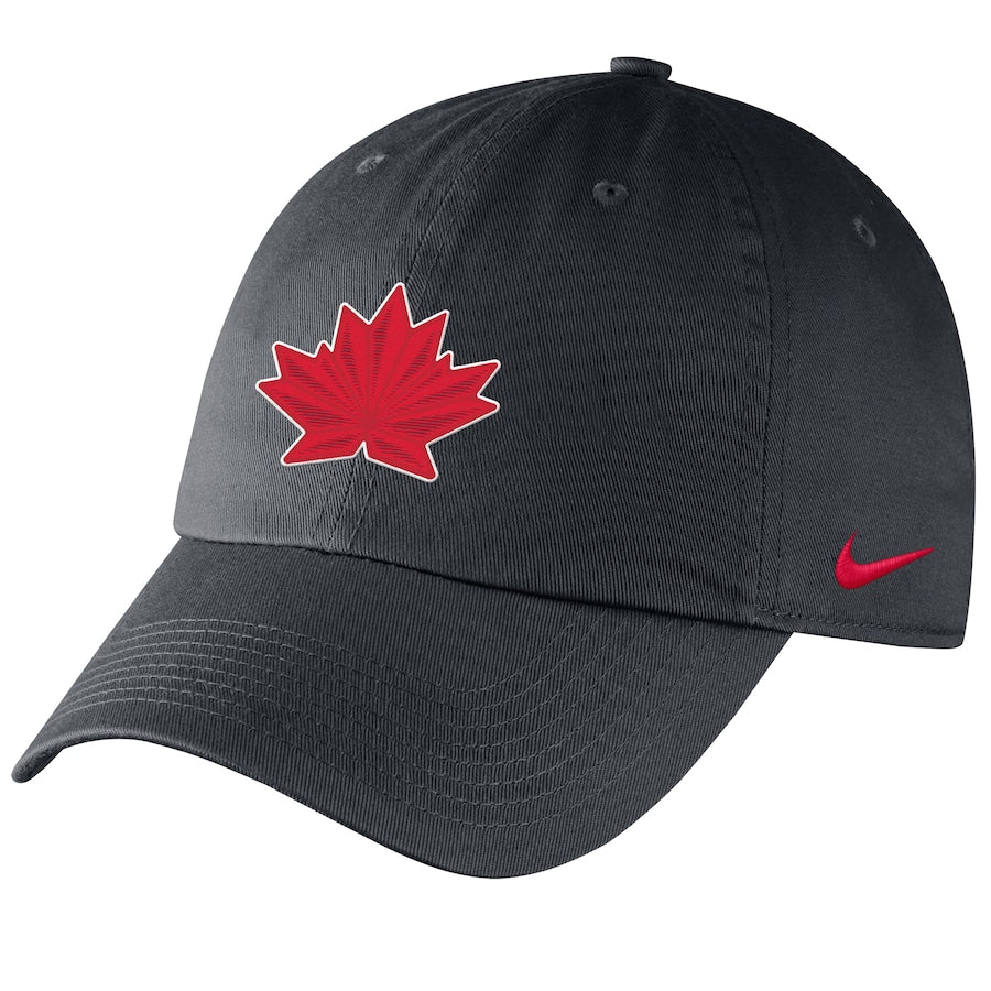 Women's Nike Hockey Canada 2022 Olympic Hat