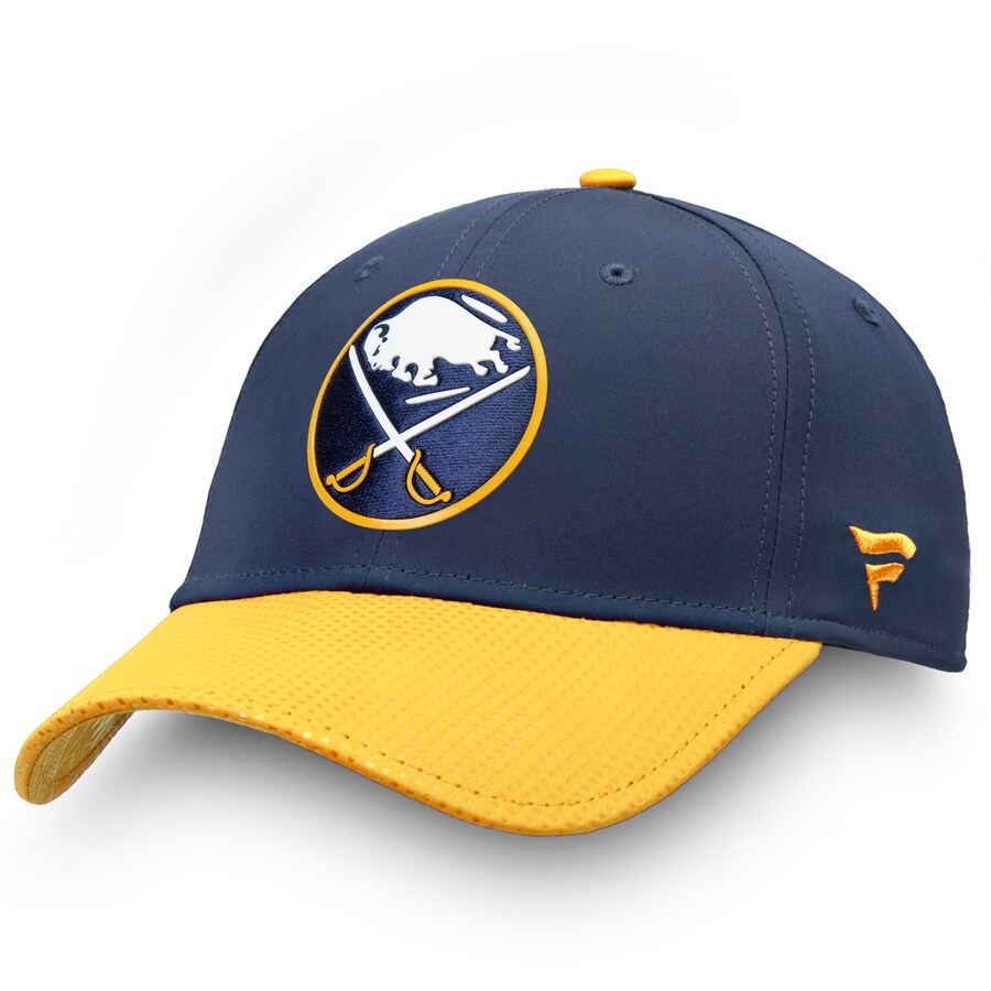 Buffalo Sabres Fanatics Branded 2019 NHL Draft Flex Hat - Navy