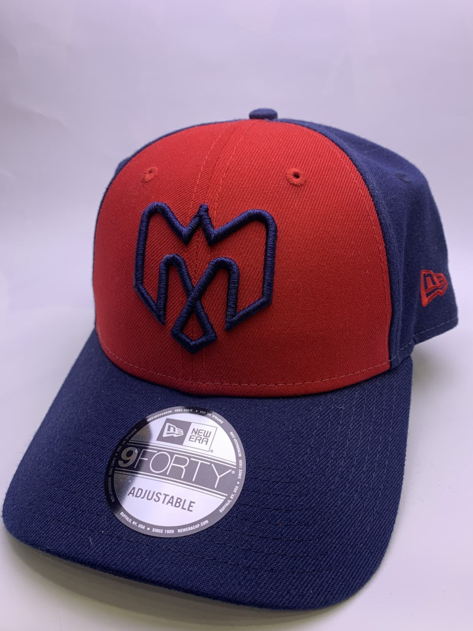 Montreal Alouettes CFL New Era 9TWENTY Adjustable Cap Hat