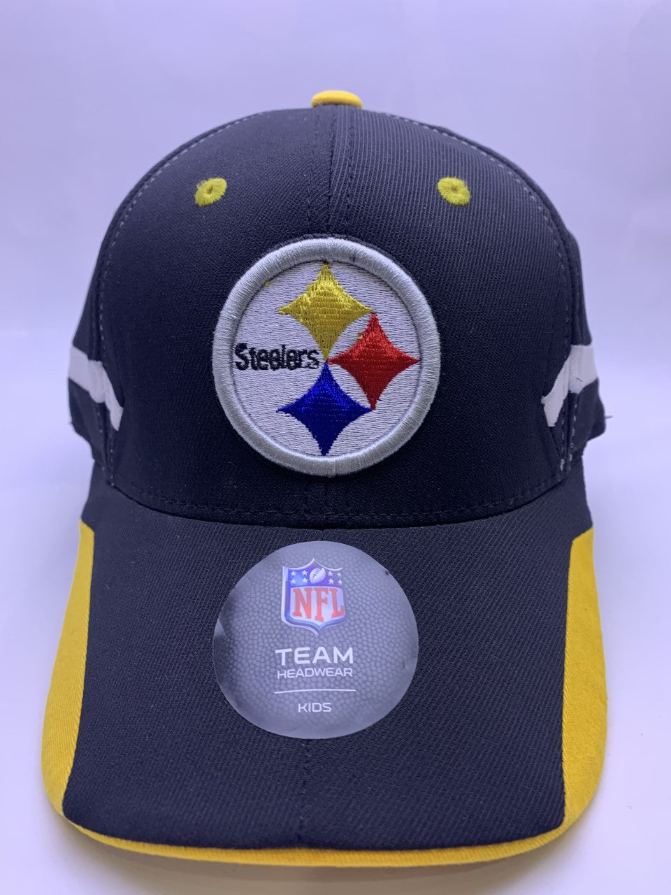 Kids Pittsburgh Steelers Snap-back cap
