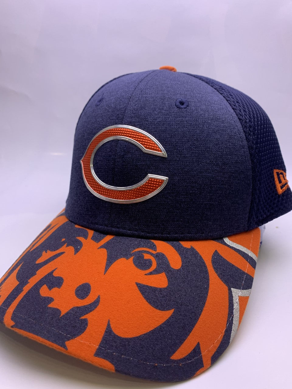 Chicago Bears New Era 39THIRTY Snap-back Hat