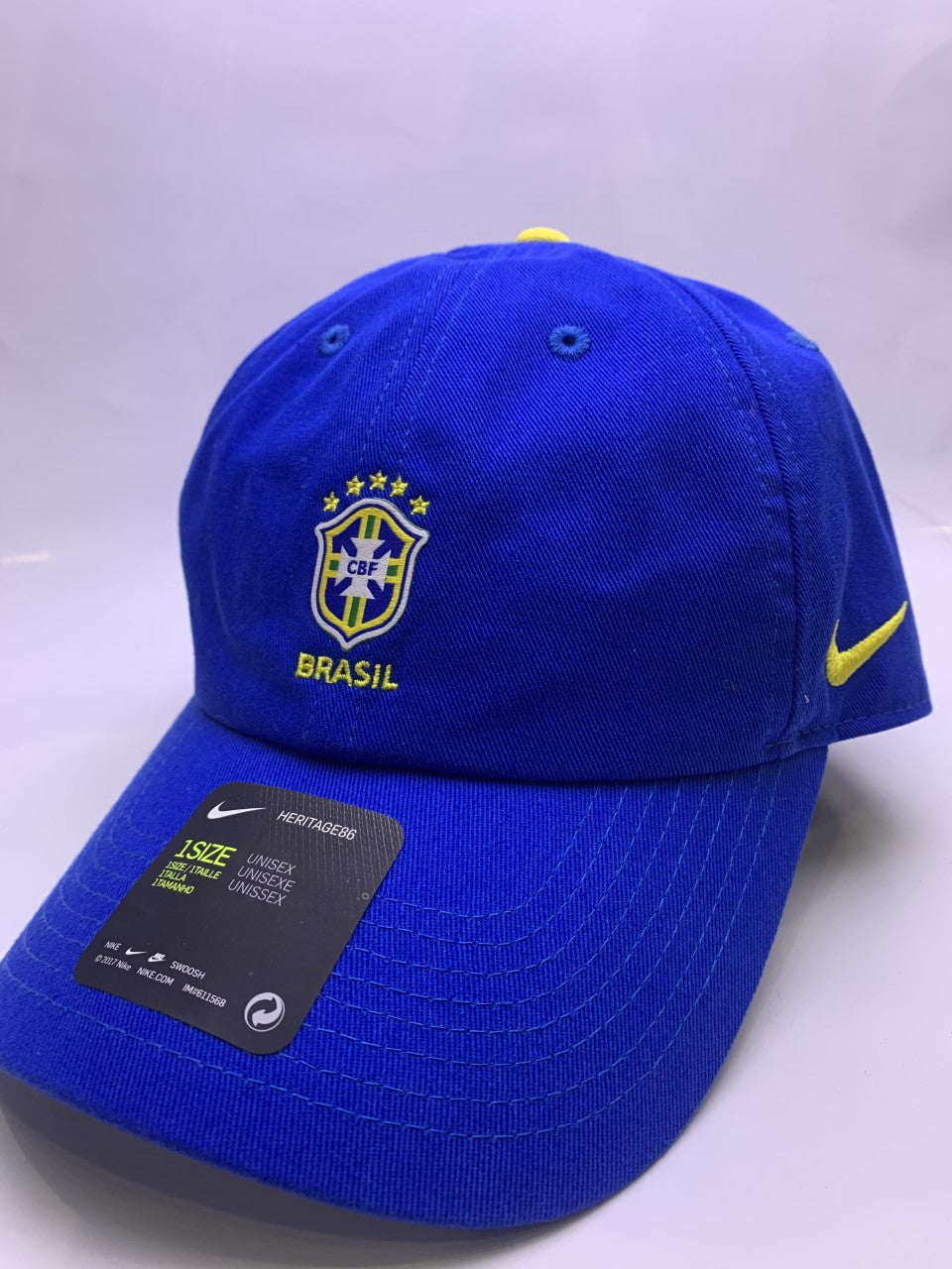 CBF Brasil HERITAGE86 Adjustable Cap