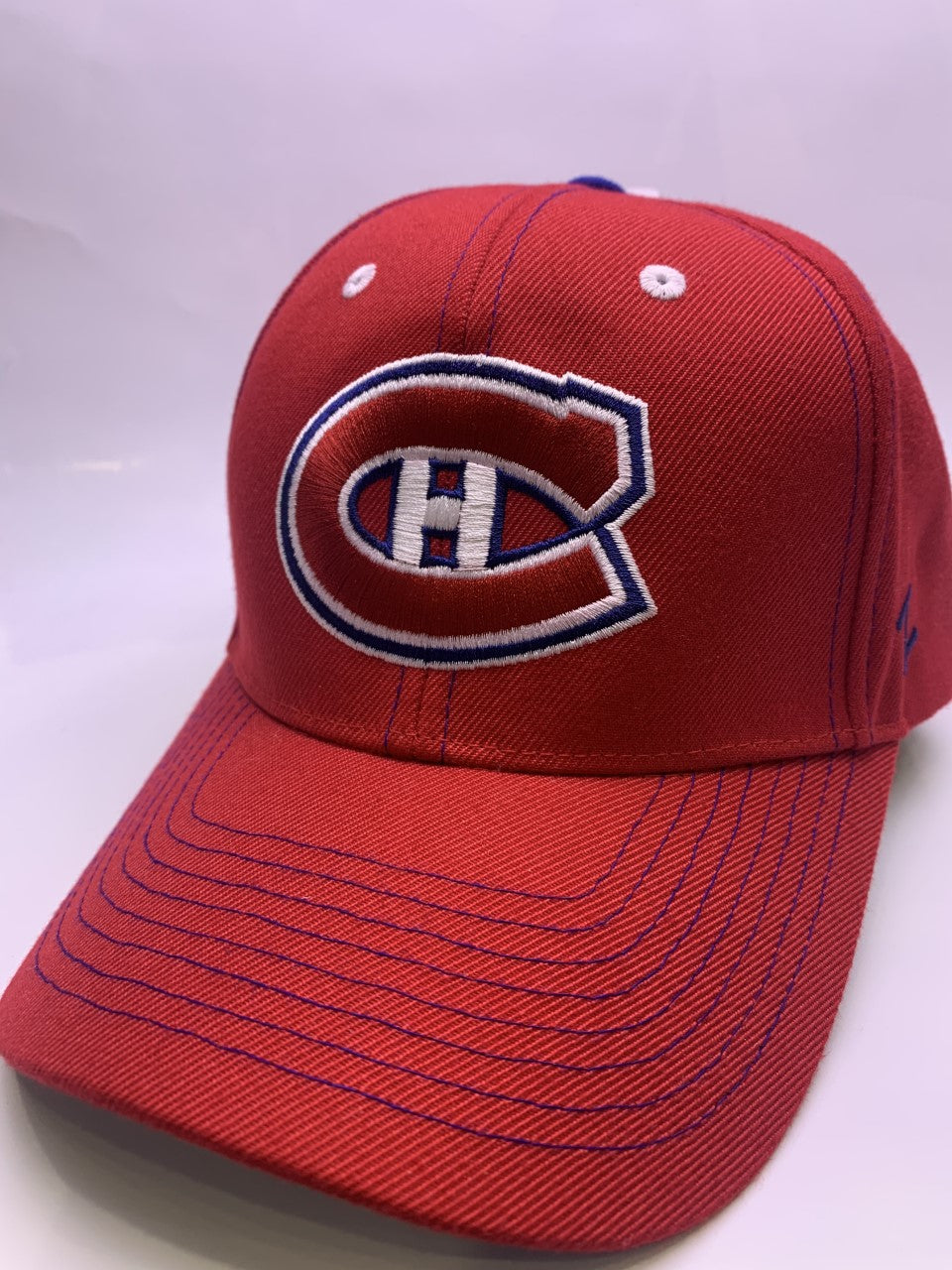 Montreal Canadiens Zephyr Hat