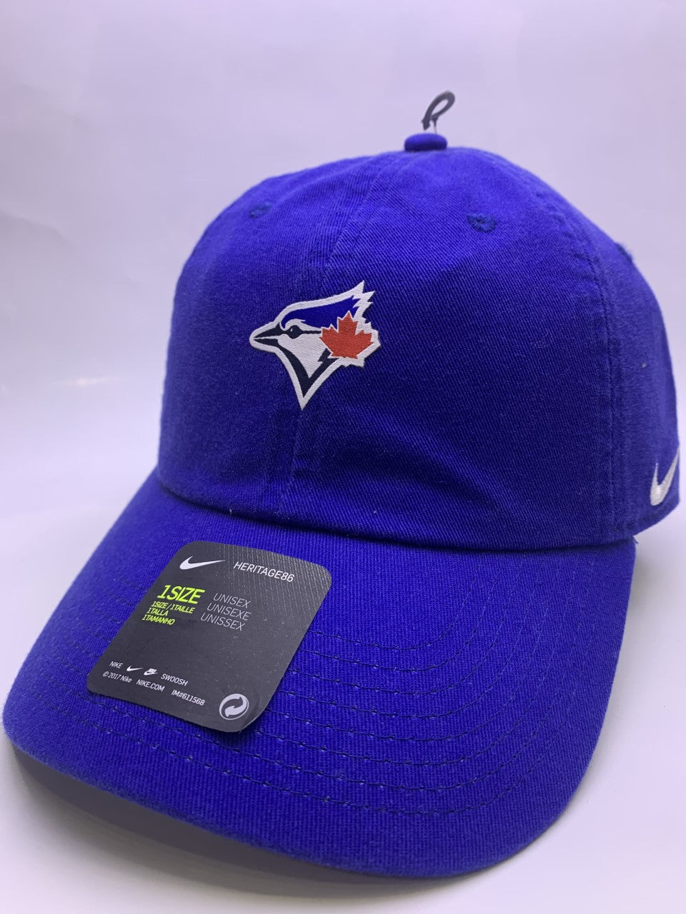 Toronto Blue Jays HERITAGE86  Adjustable Dad Hat