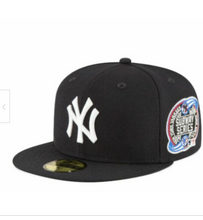Load image into Gallery viewer, New Era 59Fifty MLB New York Yankees 2000 Subway Series Fitted Hat
