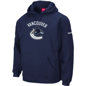 MEN’S VANCOUVER CANUCKS REEBOK NHL HOODIE